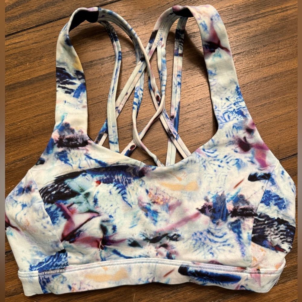 Lululemon Sports Bra